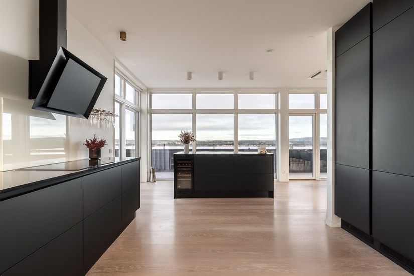 Villa, Mosebacken 11, Mosebacken, Östersund