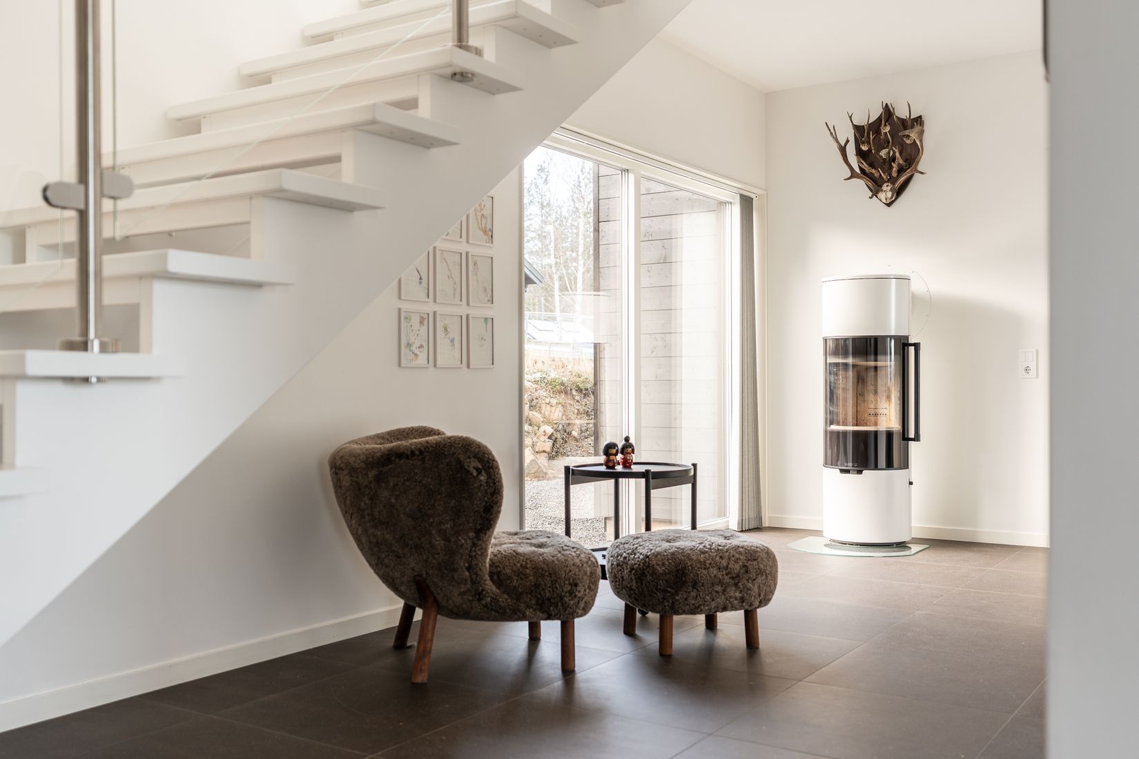 Villa, Mosebacken 11, Mosebacken, Östersund