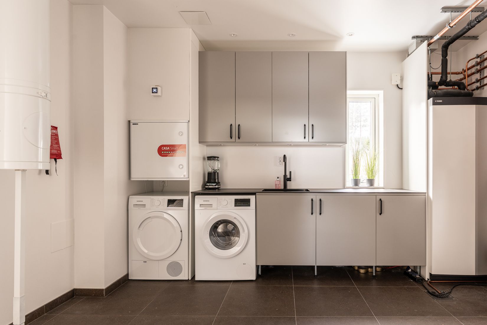 Villa, Mosebacken 11, Mosebacken, Östersund