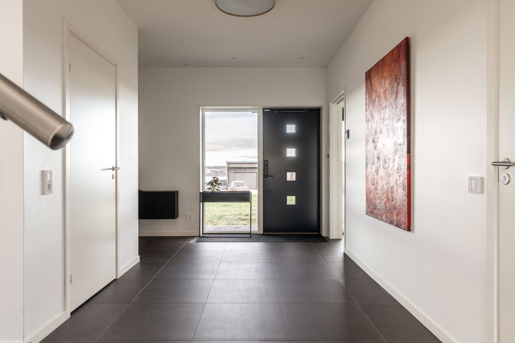 Villa, Mosebacken 11, Mosebacken, Östersund