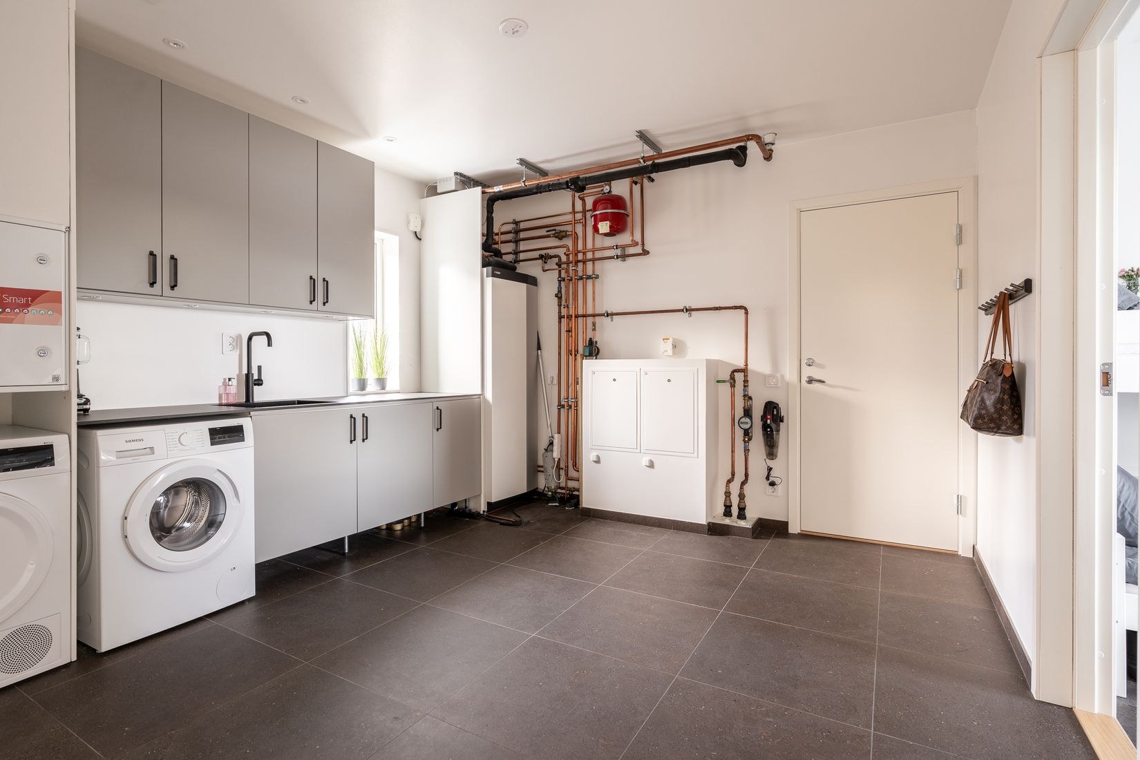 Villa, Mosebacken 11, Mosebacken, Östersund