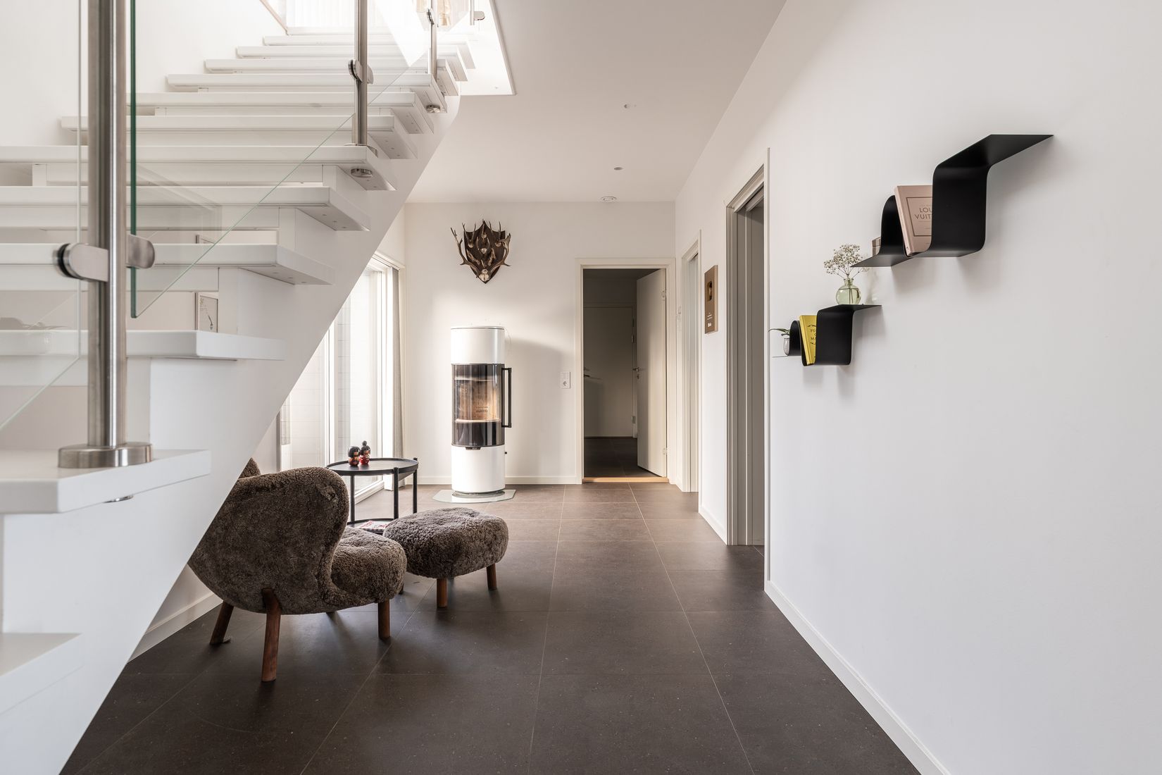 Villa, Mosebacken 11, Mosebacken, Östersund