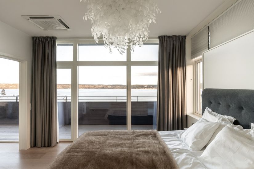 Villa, Mosebacken 11, Mosebacken, Östersund