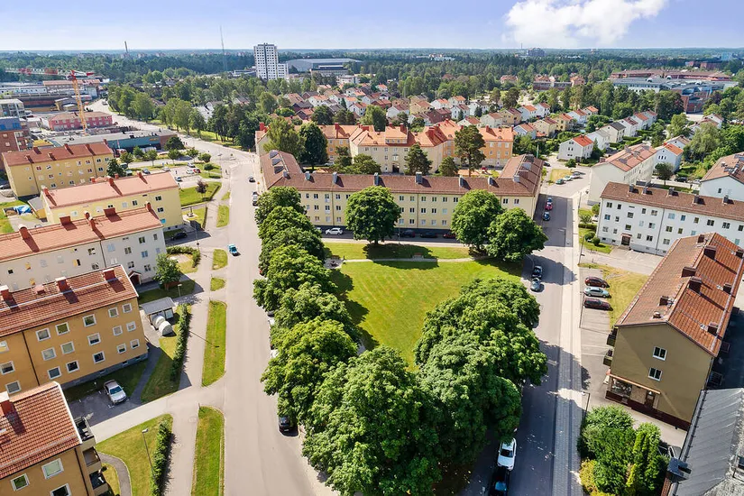 Bostadsrätt, Djupebäcksgatan 2F, Tingvalla, Trollhättan