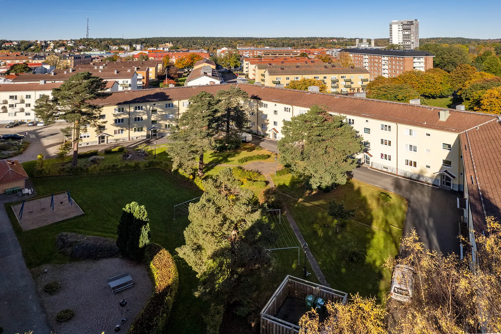 Bostadsrätt, Djupebäcksgatan 2F, Tingvalla, Trollhättan