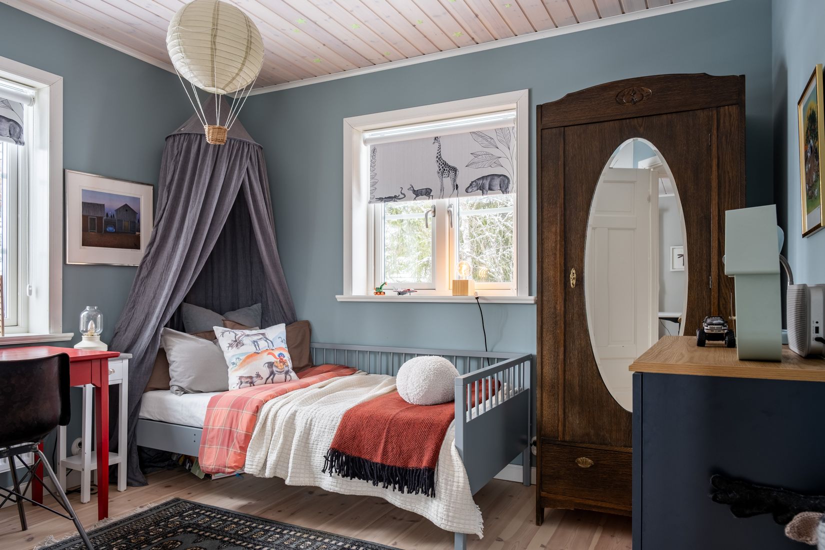 Villa, Edsåsdalen Vajavägen 5, Edsåsdalen, Åre