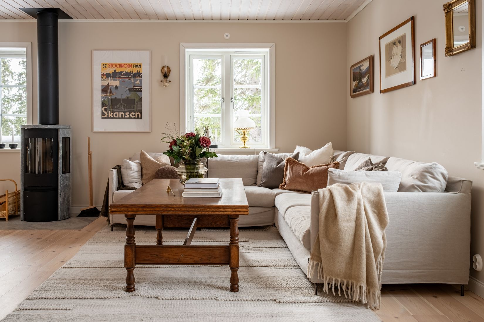 Villa, Edsåsdalen Vajavägen 5, Edsåsdalen, Åre