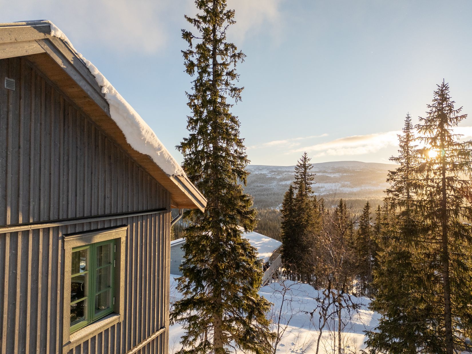 Villa, Edsåsdalen Vajavägen 5, Edsåsdalen, Åre