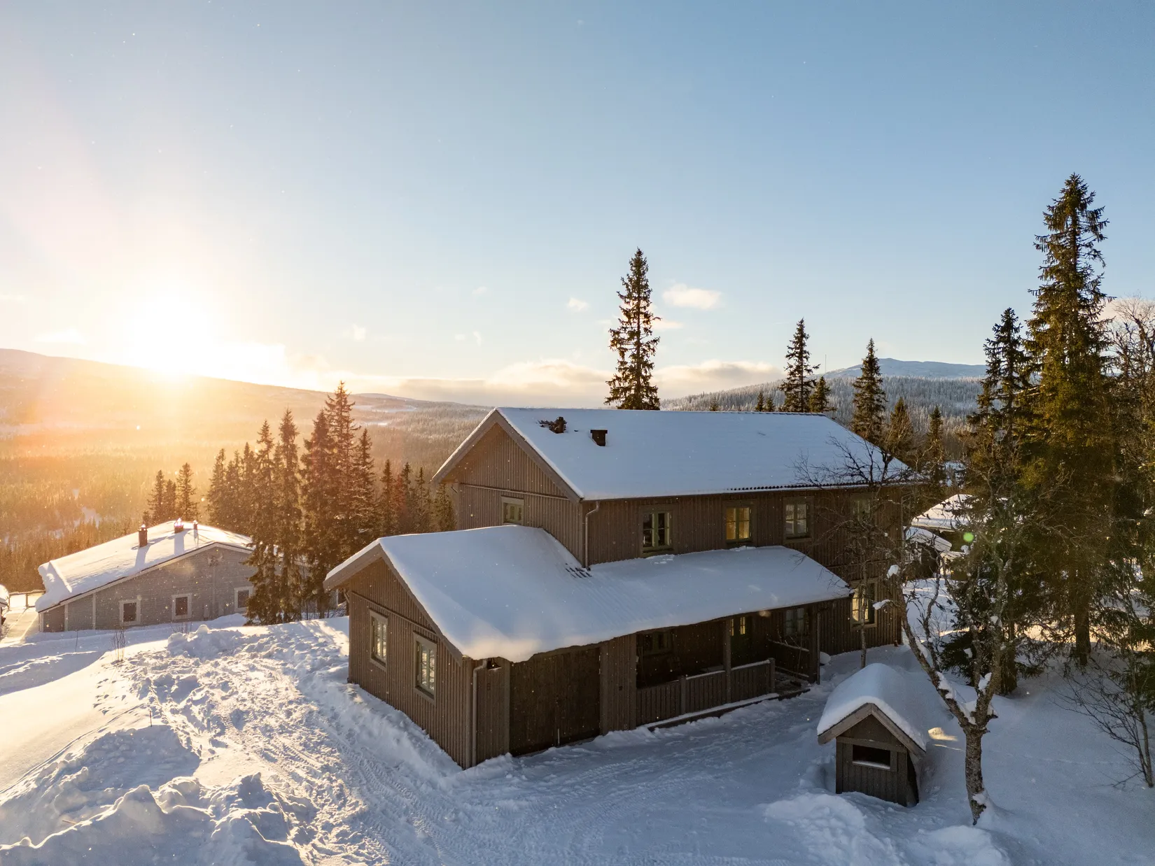 Villa, Edsåsdalen Vajavägen 5, Edsåsdalen, Åre