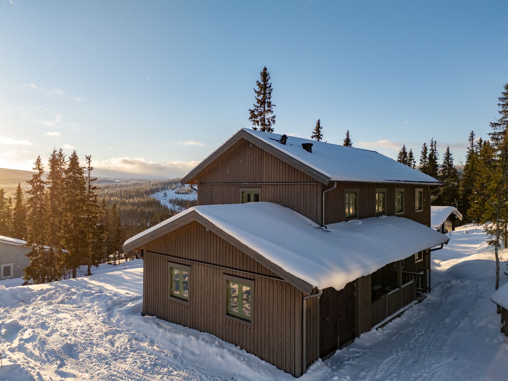 Villa, Edsåsdalen Vajavägen 5, Edsåsdalen, Åre