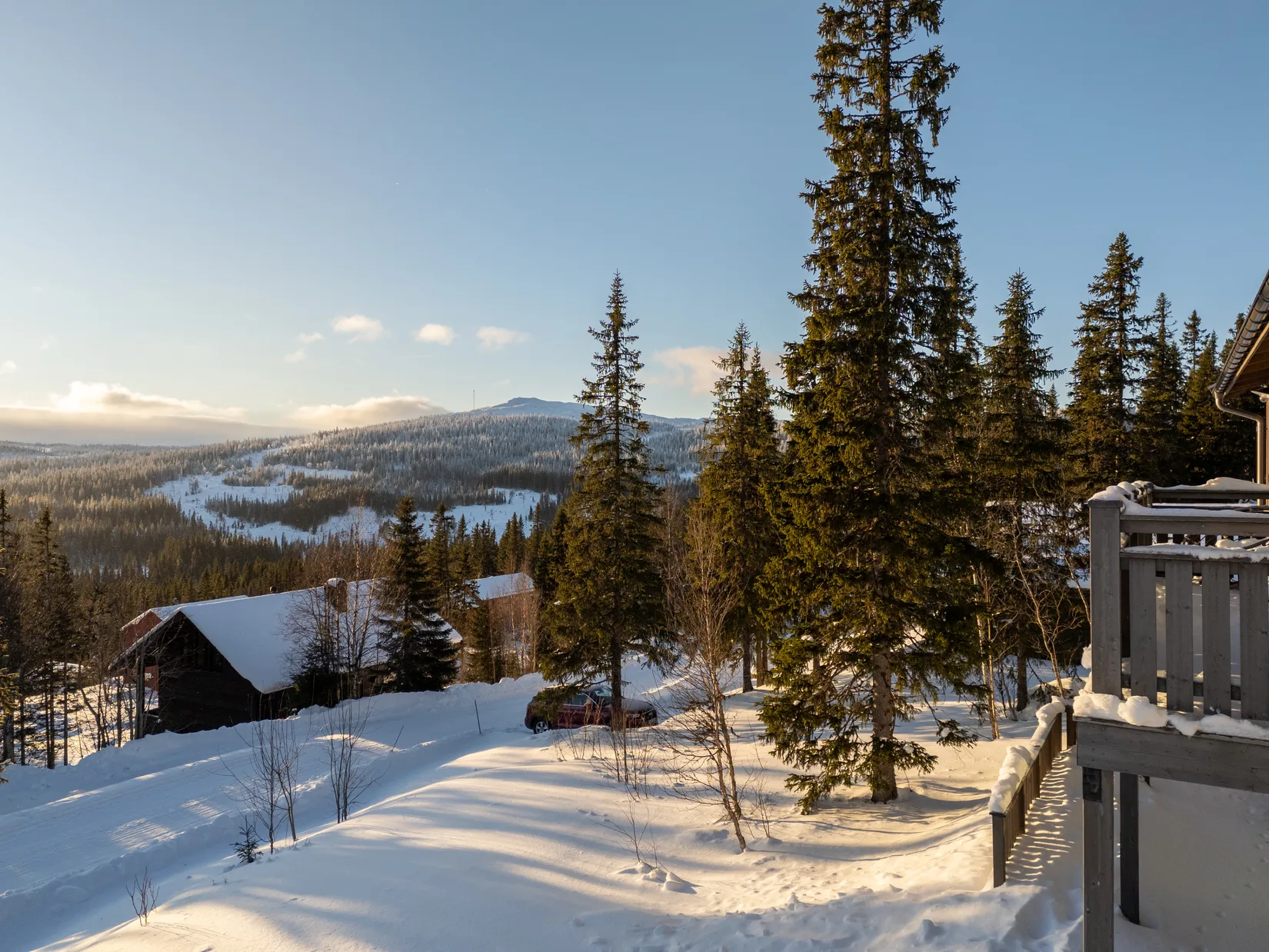 Villa, Edsåsdalen Vajavägen 5, Edsåsdalen, Åre