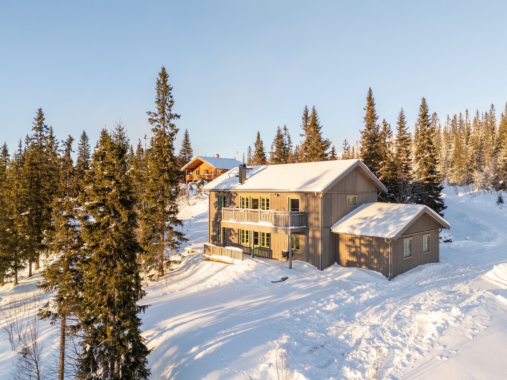 Villa, Edsåsdalen Vajavägen 5, Edsåsdalen, Åre