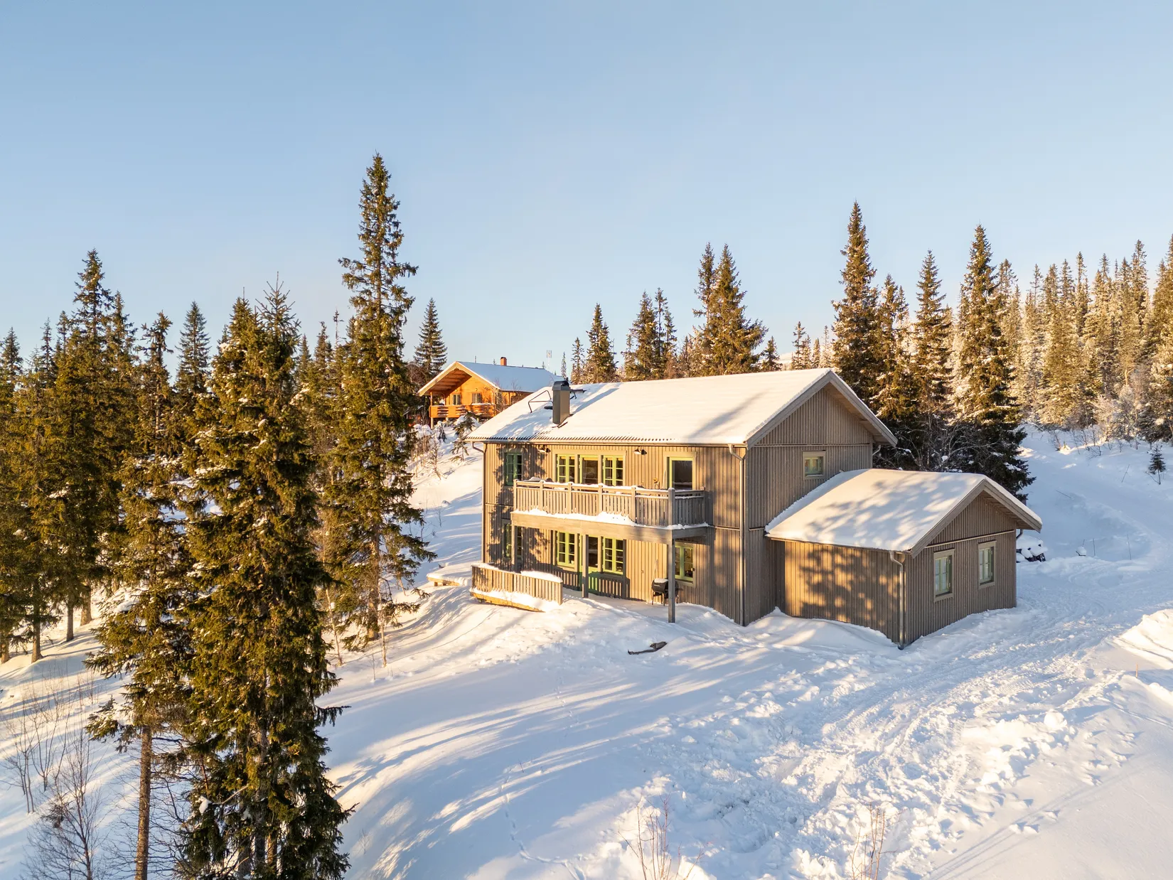 Villa, Edsåsdalen Vajavägen 5, Edsåsdalen, Åre