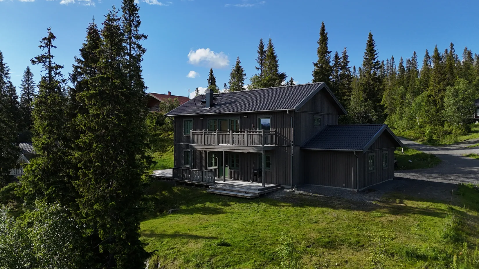 Villa, Edsåsdalen Vajavägen 5, Edsåsdalen, Åre