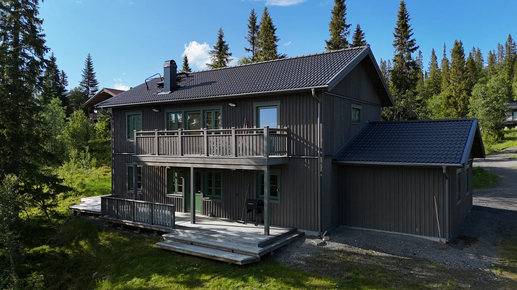 Villa, Edsåsdalen Vajavägen 5, Edsåsdalen, Åre