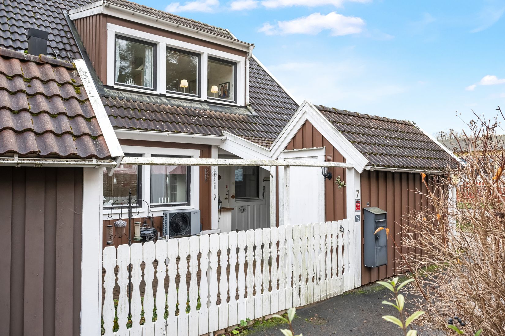 Radhus, Tornvägen 7, Broby, Söderköping