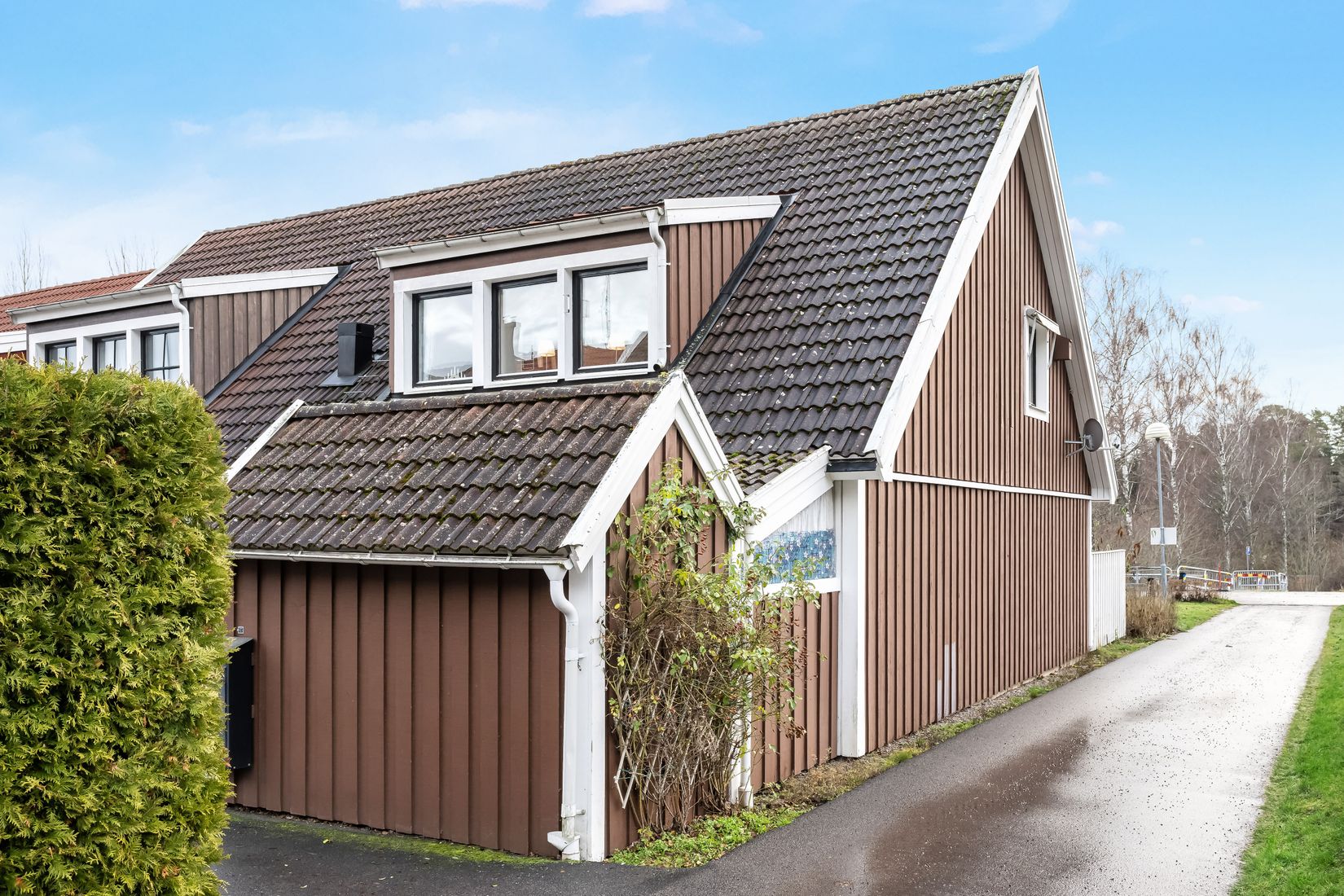 Radhus, Tornvägen 7, Broby, Söderköping