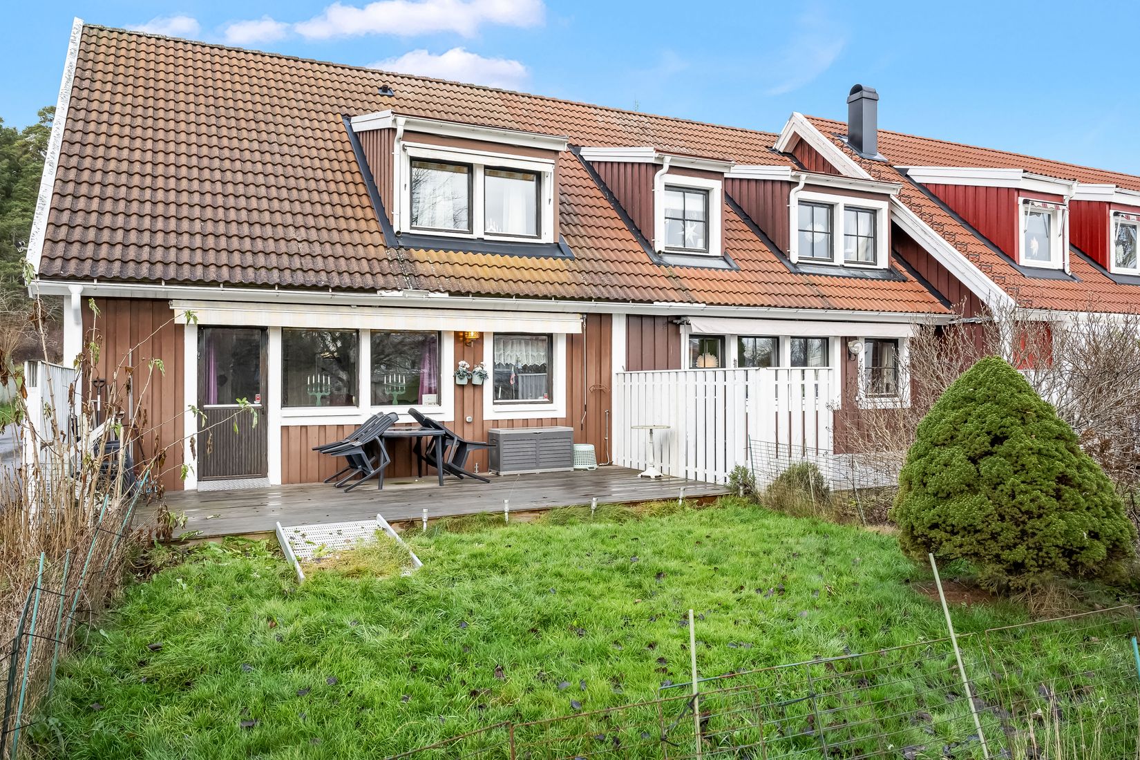 Radhus, Tornvägen 7, Broby, Söderköping