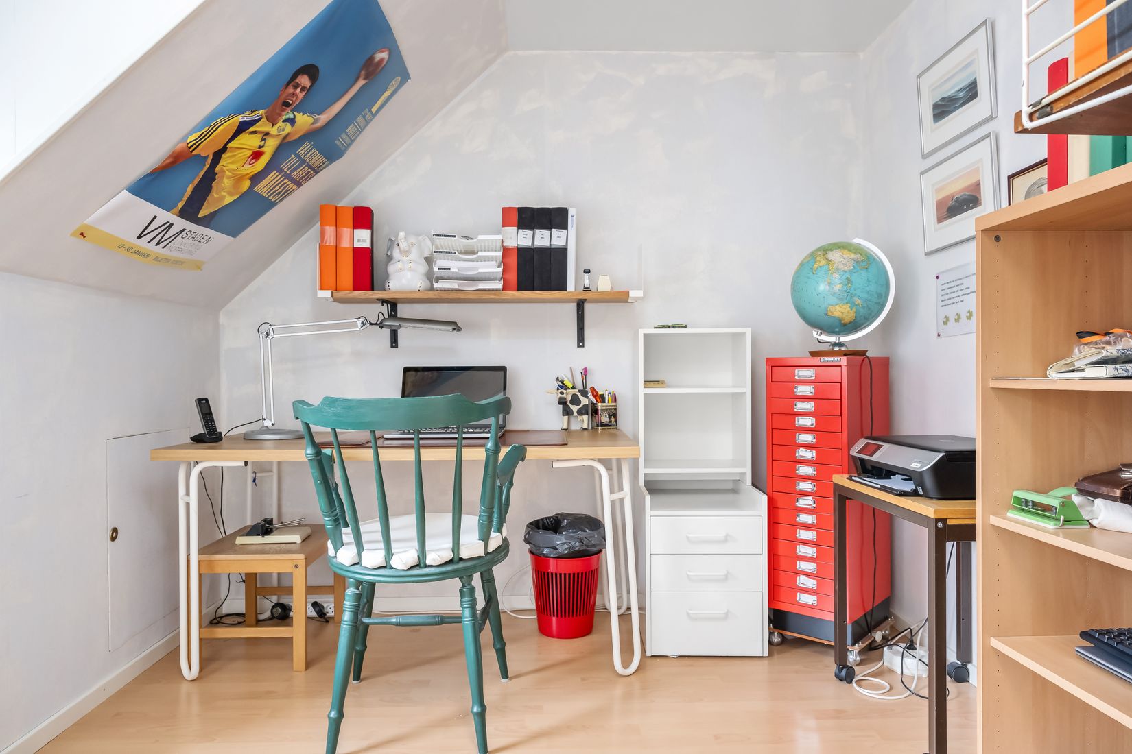 Radhus, Tornvägen 7, Broby, Söderköping