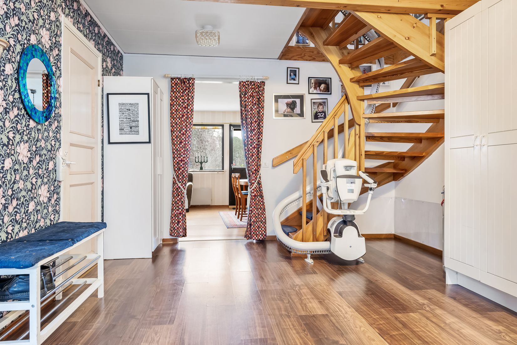 Radhus, Tornvägen 7, Broby, Söderköping