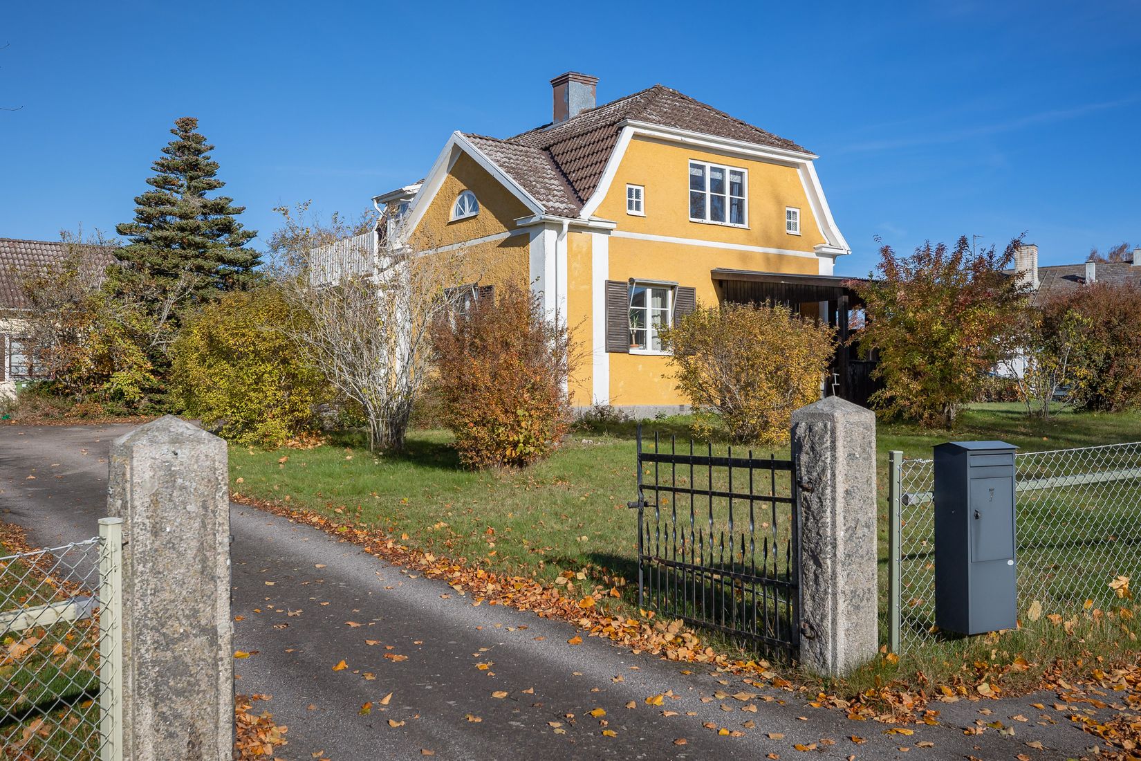 Villa, Fålåsavägen 7, Vikingstad, Linköping