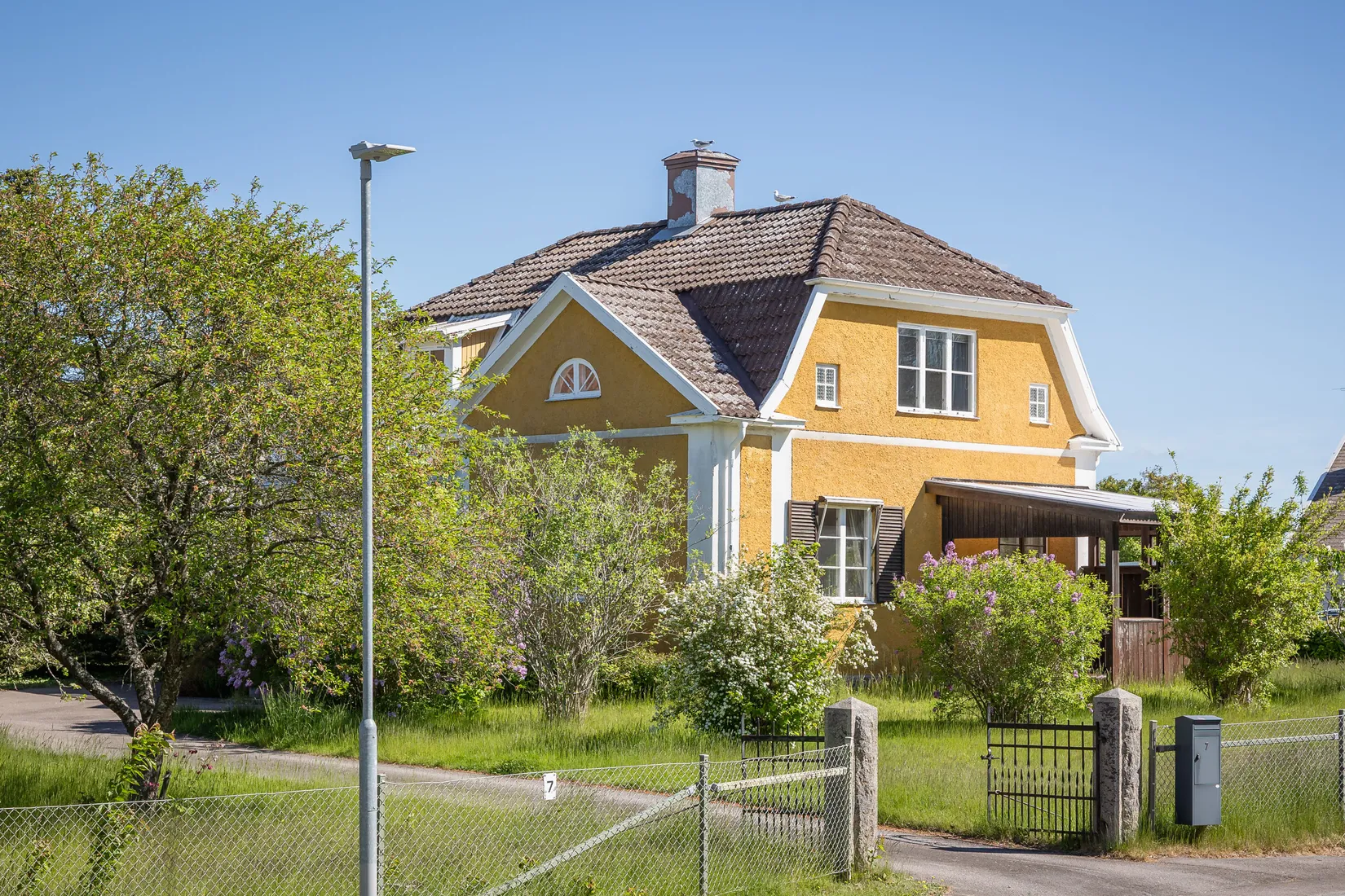 Villa, Fålåsavägen 7, Vikingstad, Linköping