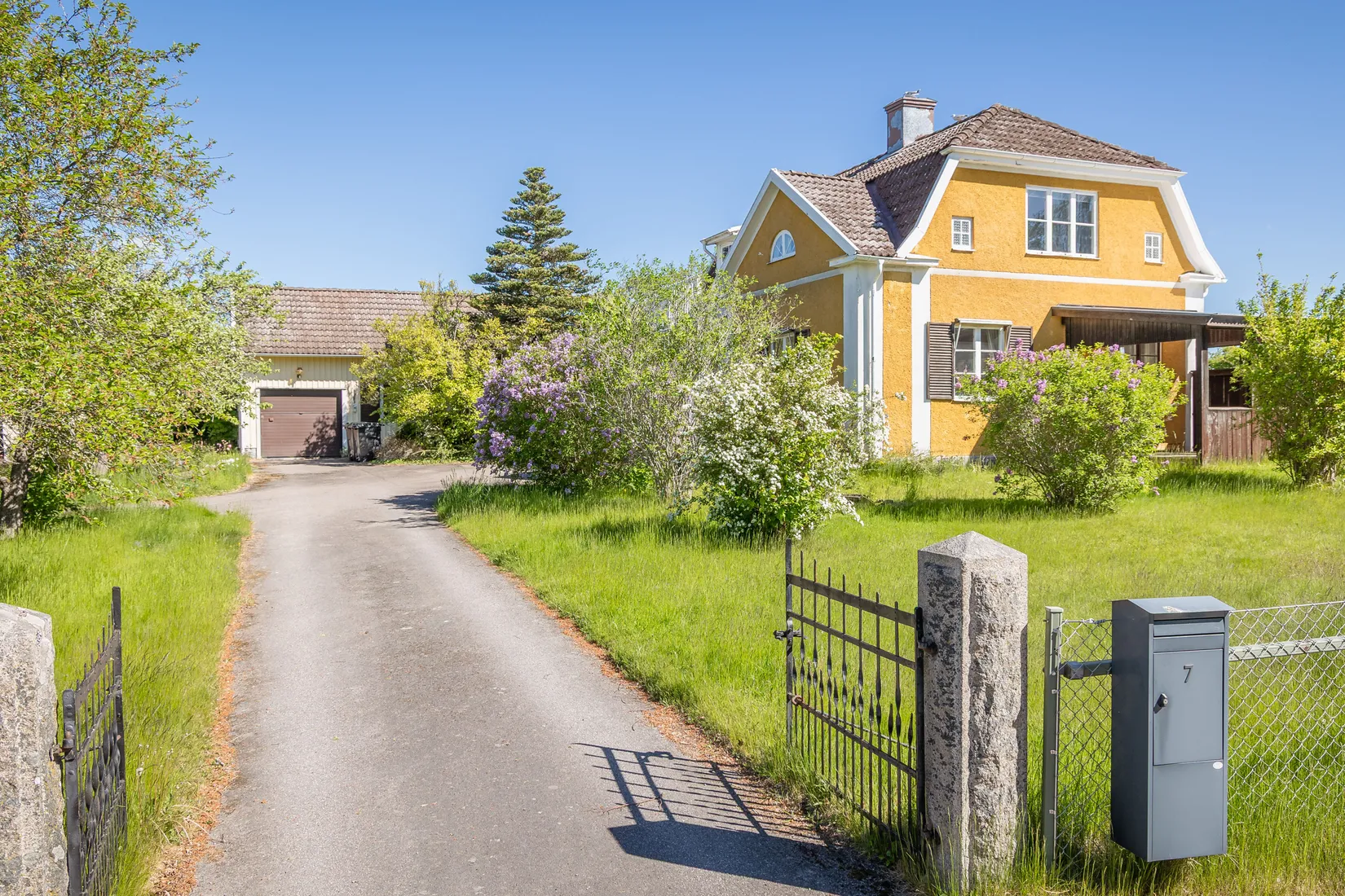 Villa, Fålåsavägen 7, Vikingstad, Linköping
