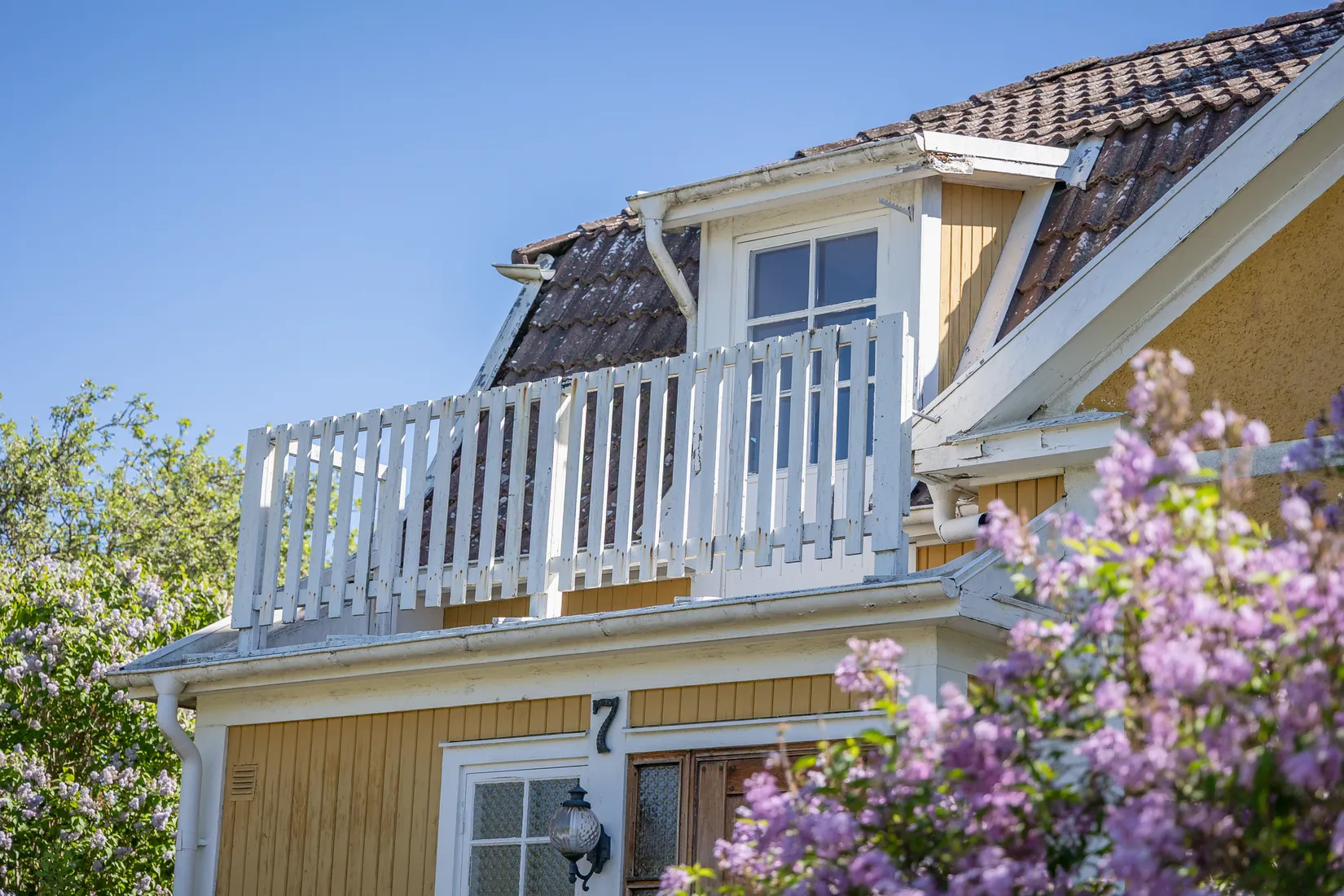 Villa, Fålåsavägen 7, Vikingstad, Linköping