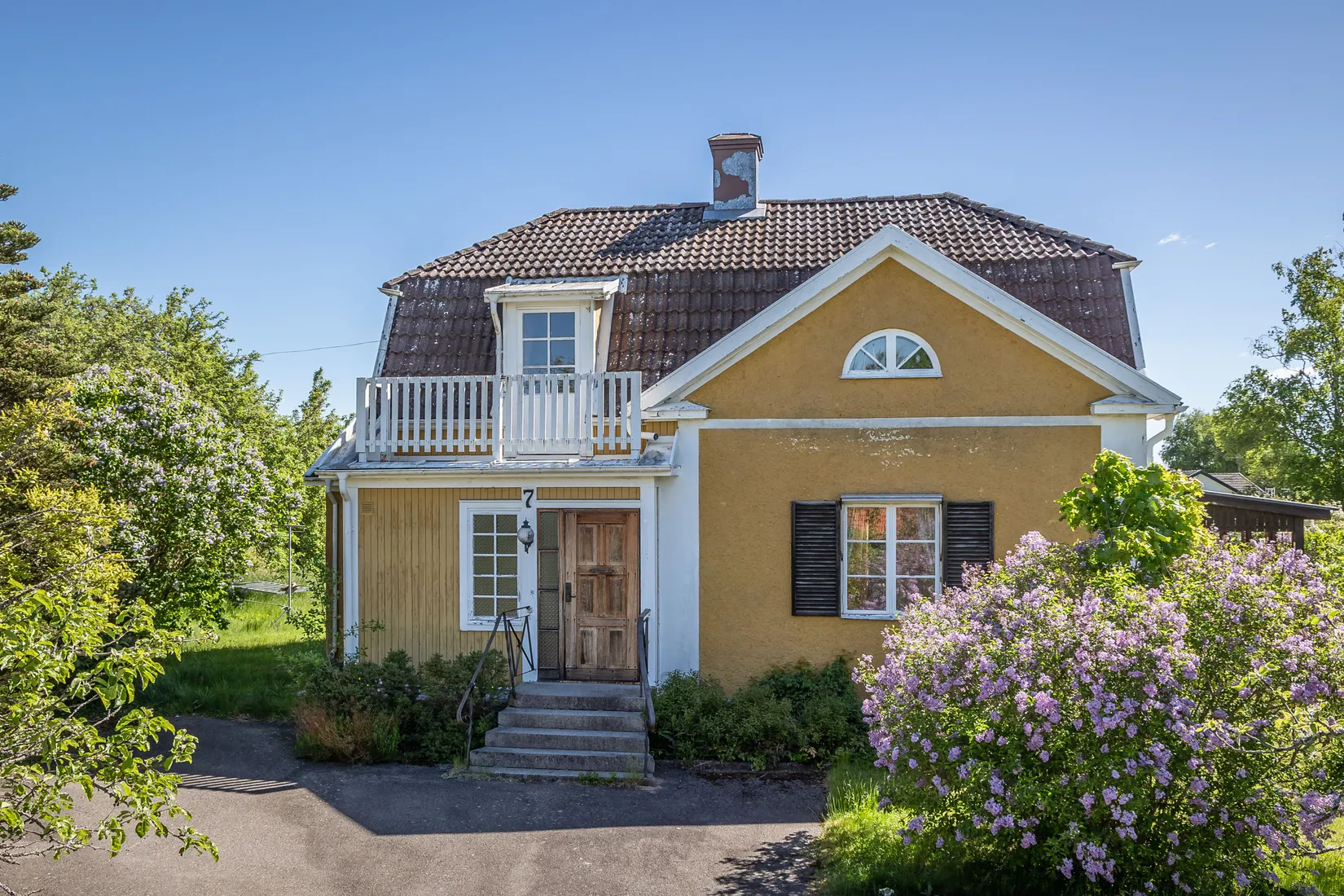 Villa, Fålåsavägen 7, Vikingstad, Linköping