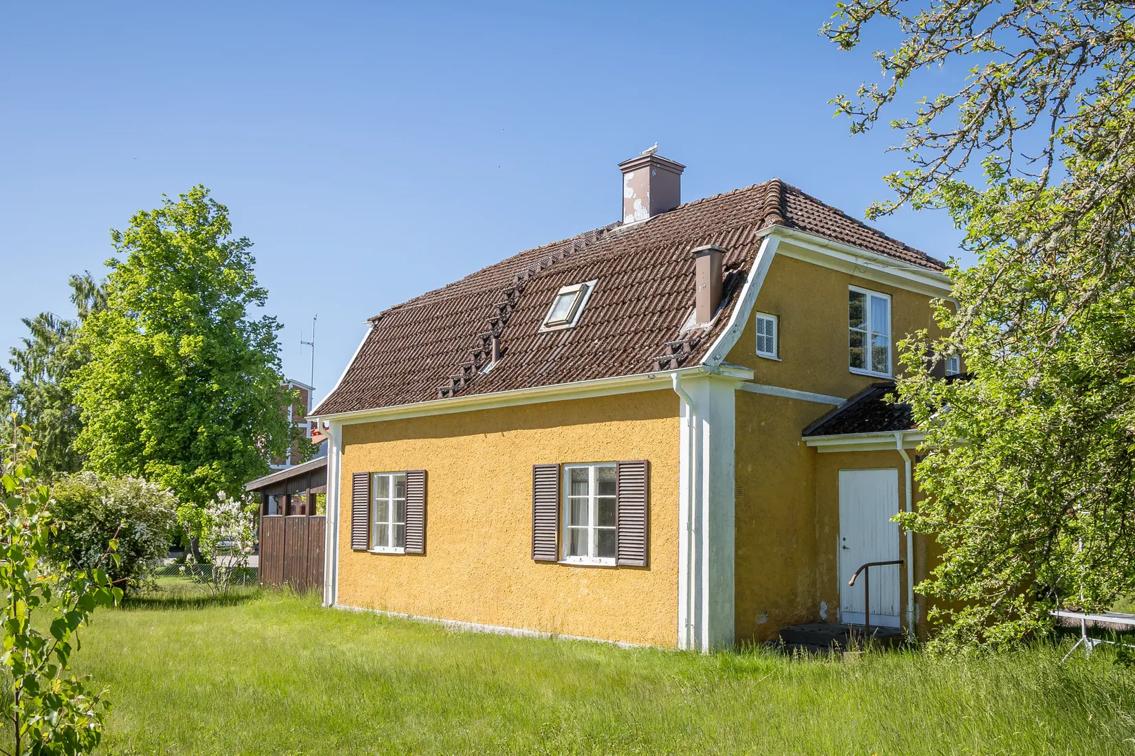 Villa, Fålåsavägen 7, Vikingstad, Linköping