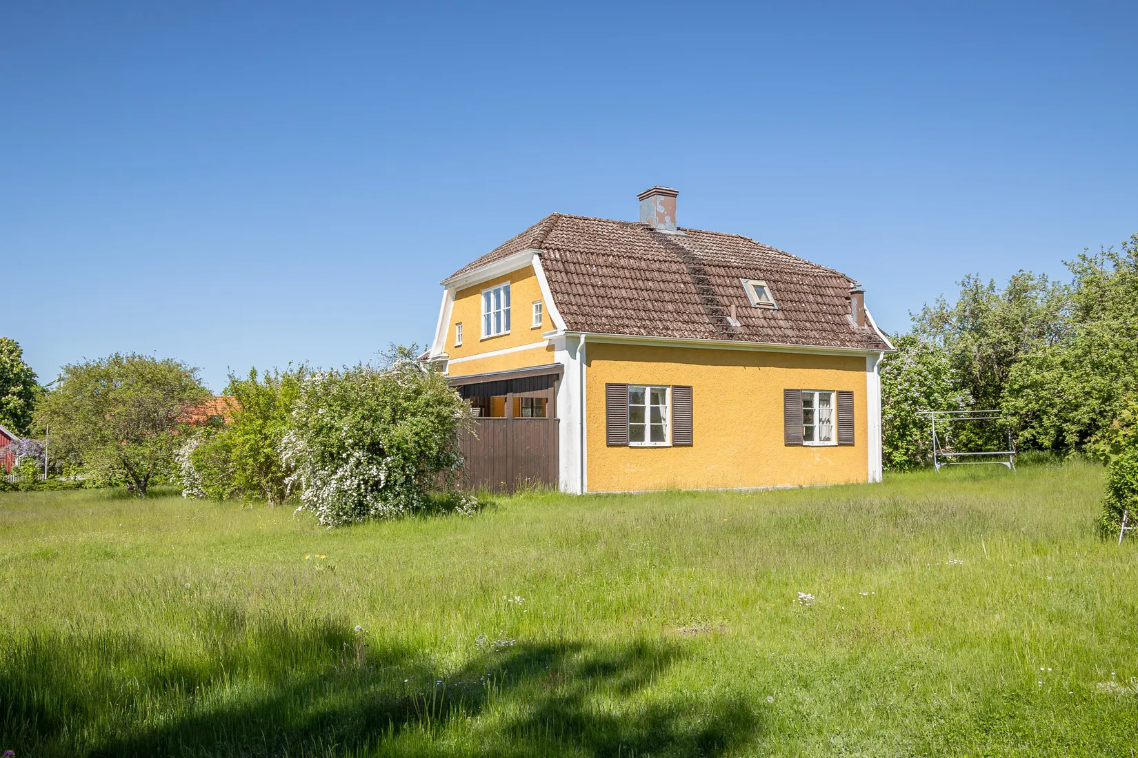 Villa, Fålåsavägen 7, Vikingstad, Linköping