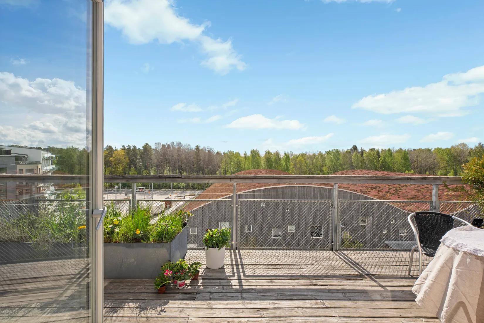 Bostadsrätt, Torgny Segerstedts Allé 4, Rosendal, Uppsala