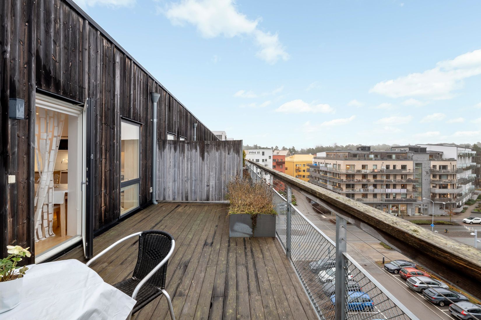 Bostadsrätt, Torgny Segerstedts Allé 4, Rosendal, Uppsala