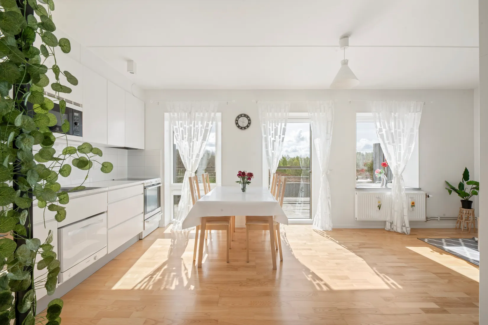 Bostadsrätt, Torgny Segerstedts Allé 4, Rosendal, Uppsala