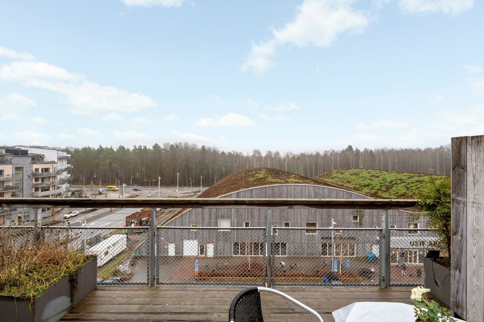 Bostadsrätt, Torgny Segerstedts Allé 4, Rosendal, Uppsala