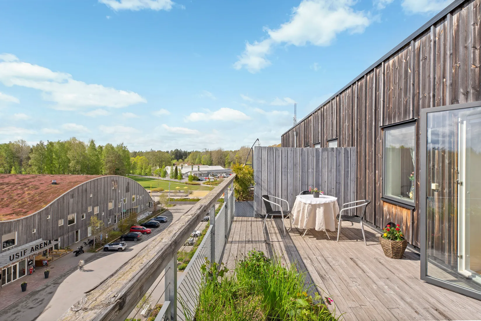 Bostadsrätt, Torgny Segerstedts Allé 4, Rosendal, Uppsala