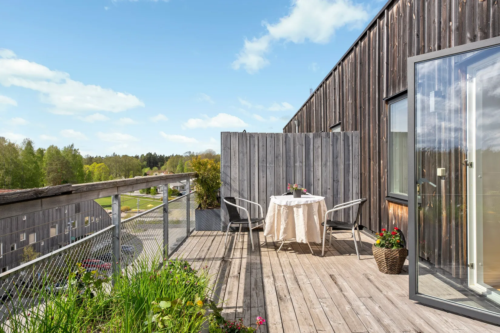 Bostadsrätt, Torgny Segerstedts Allé 4, Rosendal, Uppsala