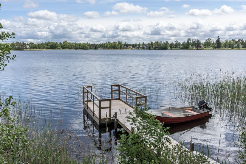 Bostadsrätt, Kaveldunsgatan 7B, Vaggeryd - Västra Strand, Vaggeryd