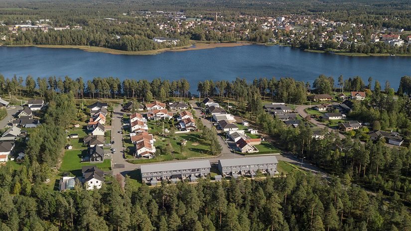 Bostadsrätt, Kaveldunsgatan 7B, Vaggeryd - Västra Strand, Vaggeryd