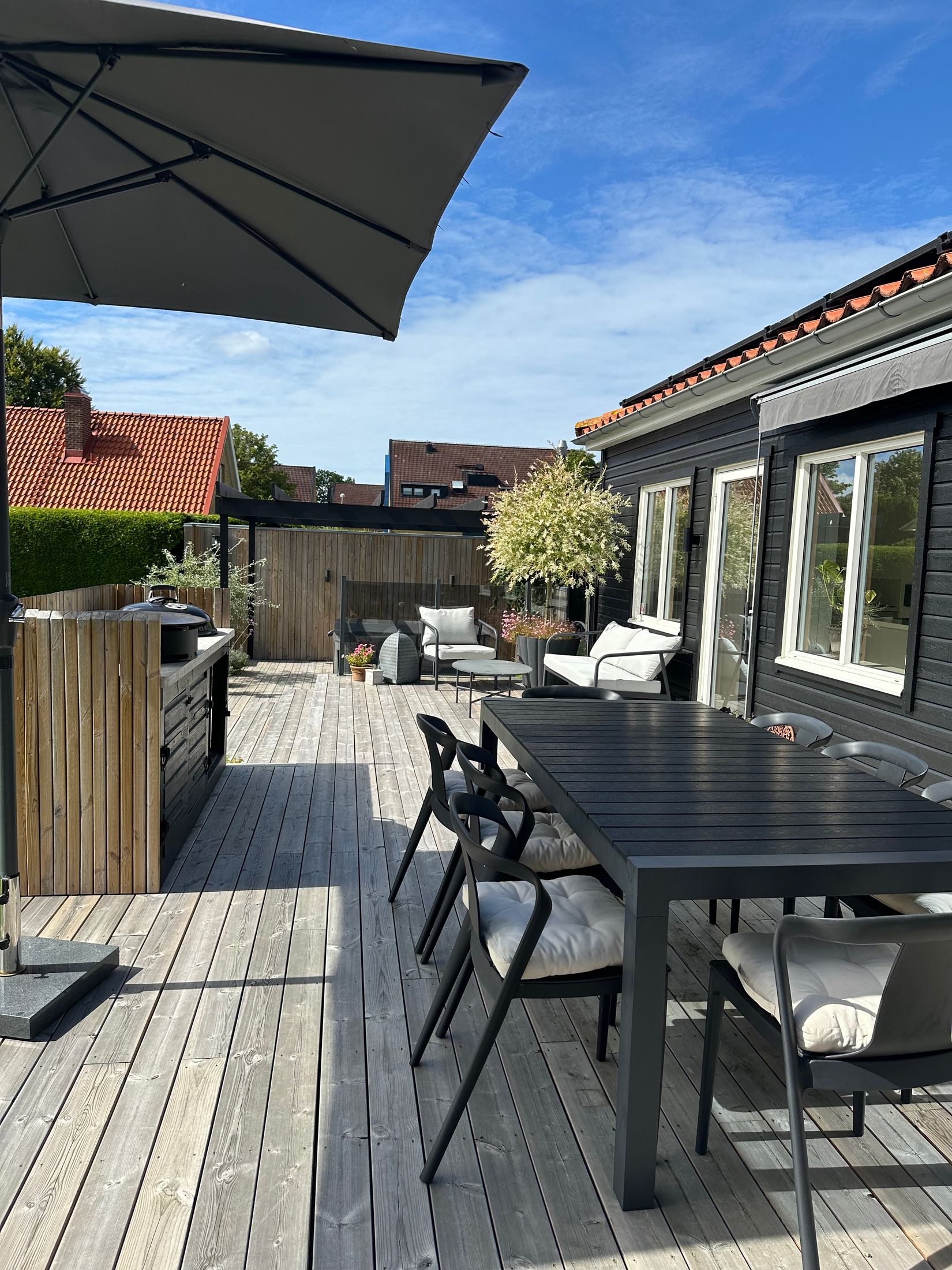 Villa, Lädergatan 4, Ängavången, Ängelholm