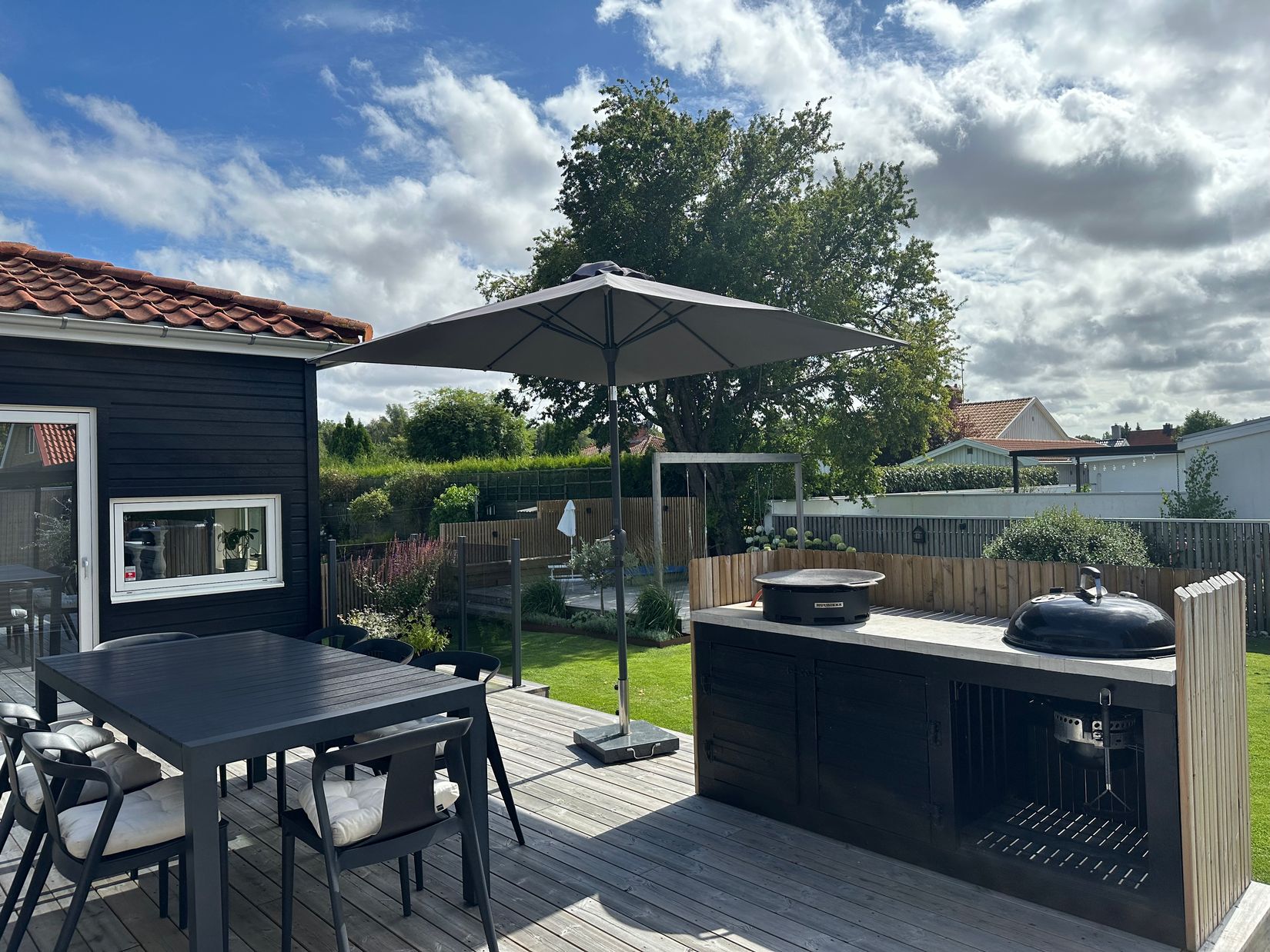 Villa, Lädergatan 4, Ängavången, Ängelholm