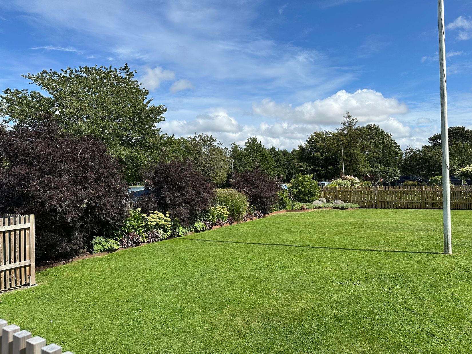 Villa, Lädergatan 4, Ängavången, Ängelholm