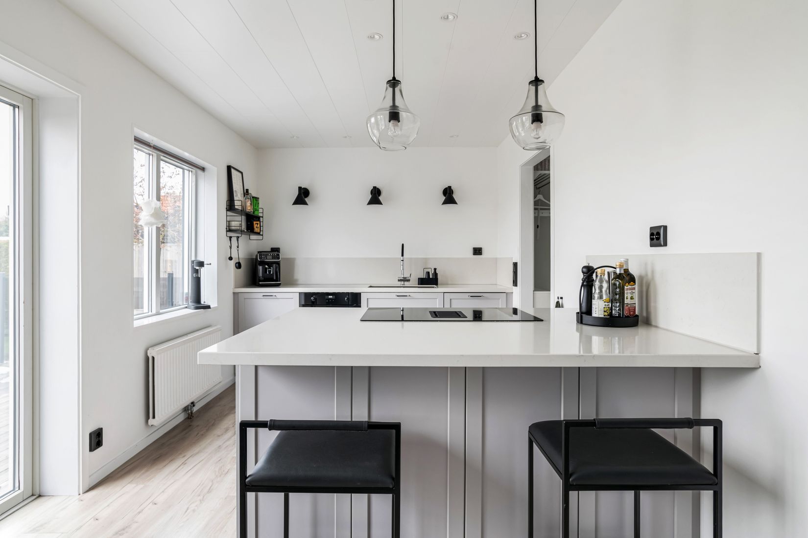 Villa, Lädergatan 4, Ängavången, Ängelholm