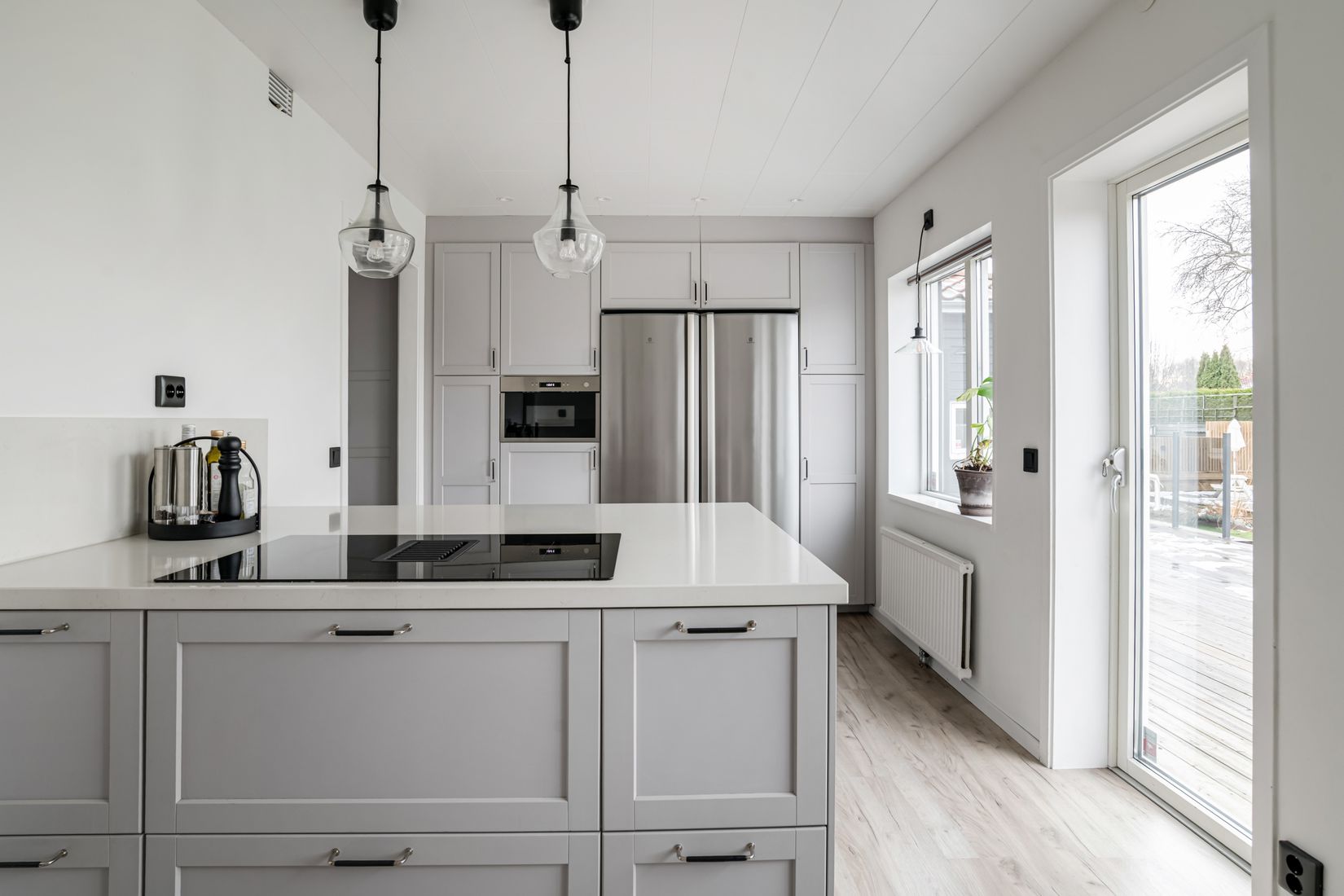 Villa, Lädergatan 4, Ängavången, Ängelholm