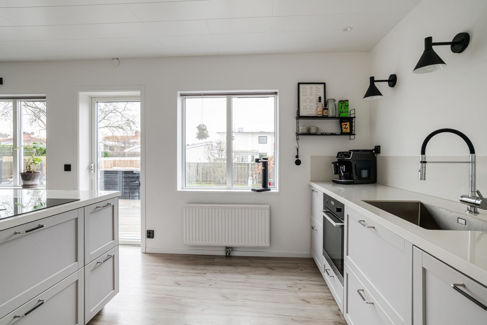 Villa, Lädergatan 4, Ängavången, Ängelholm