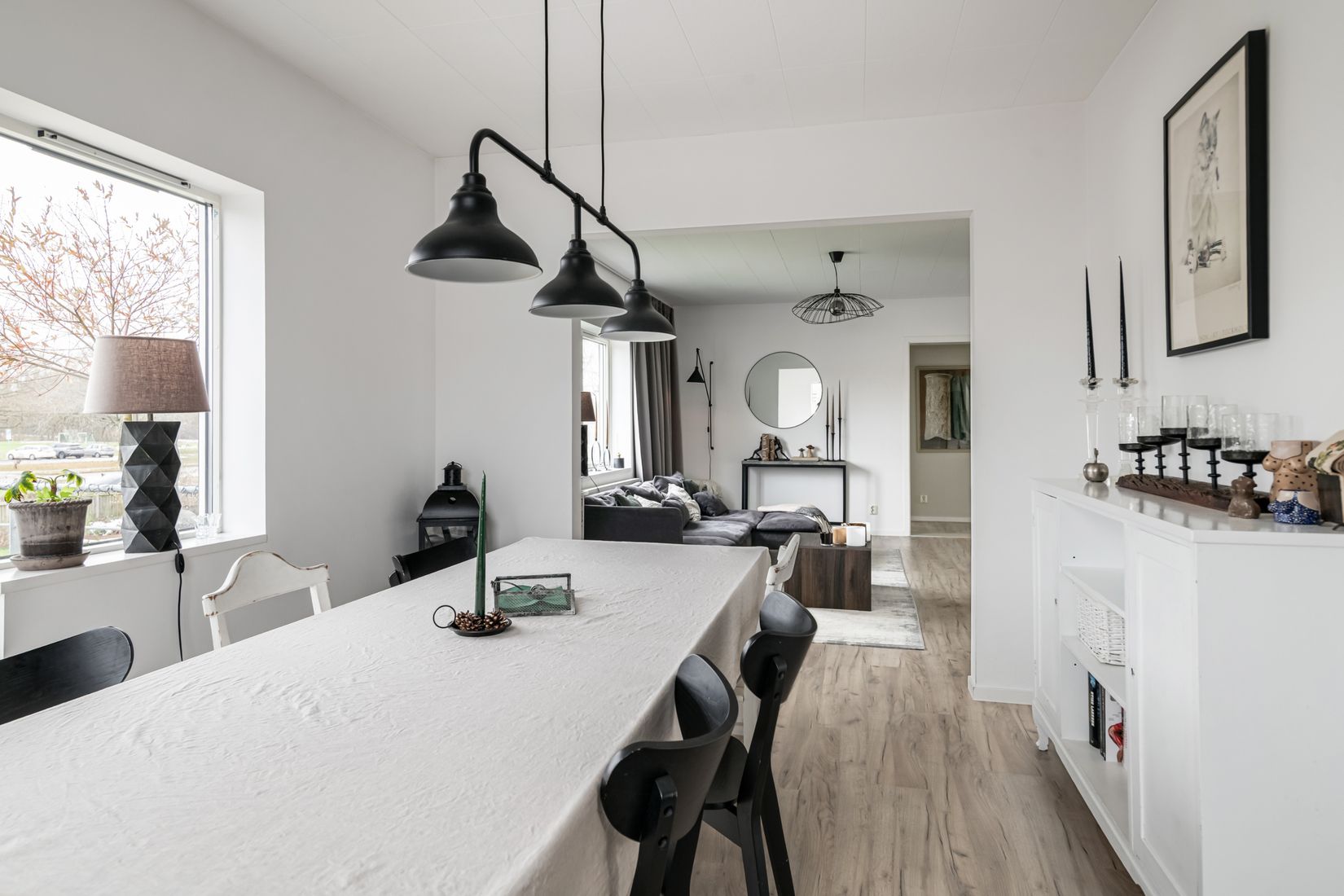 Villa, Lädergatan 4, Ängavången, Ängelholm