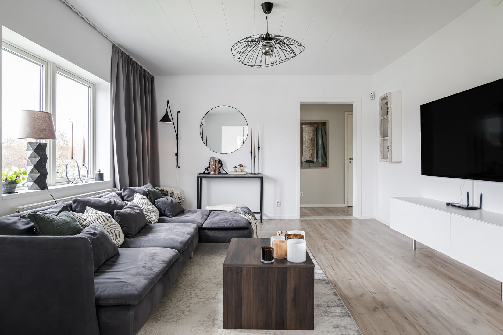 Villa, Lädergatan 4, Ängavången, Ängelholm