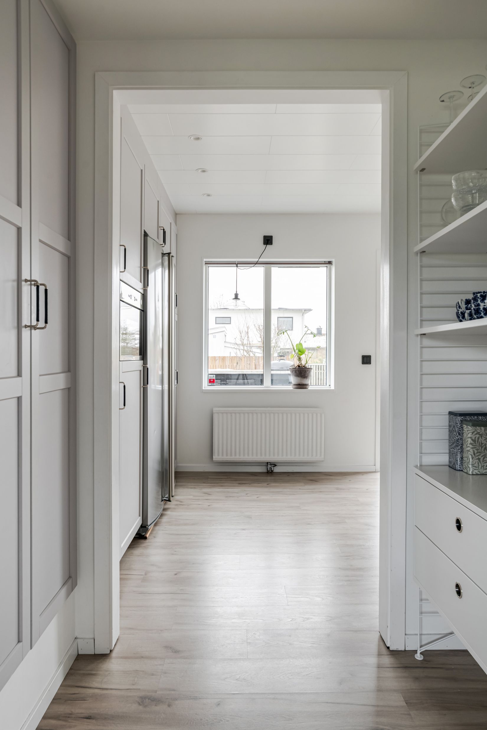 Villa, Lädergatan 4, Ängavången, Ängelholm