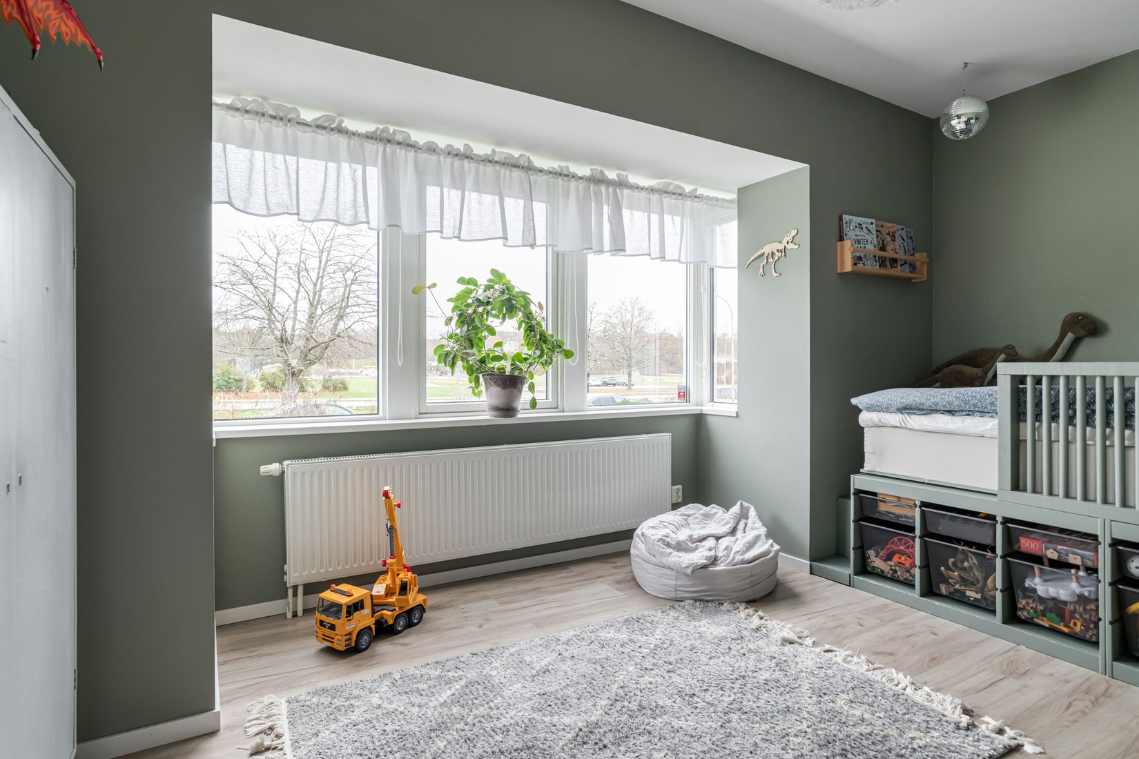 Villa, Lädergatan 4, Ängavången, Ängelholm