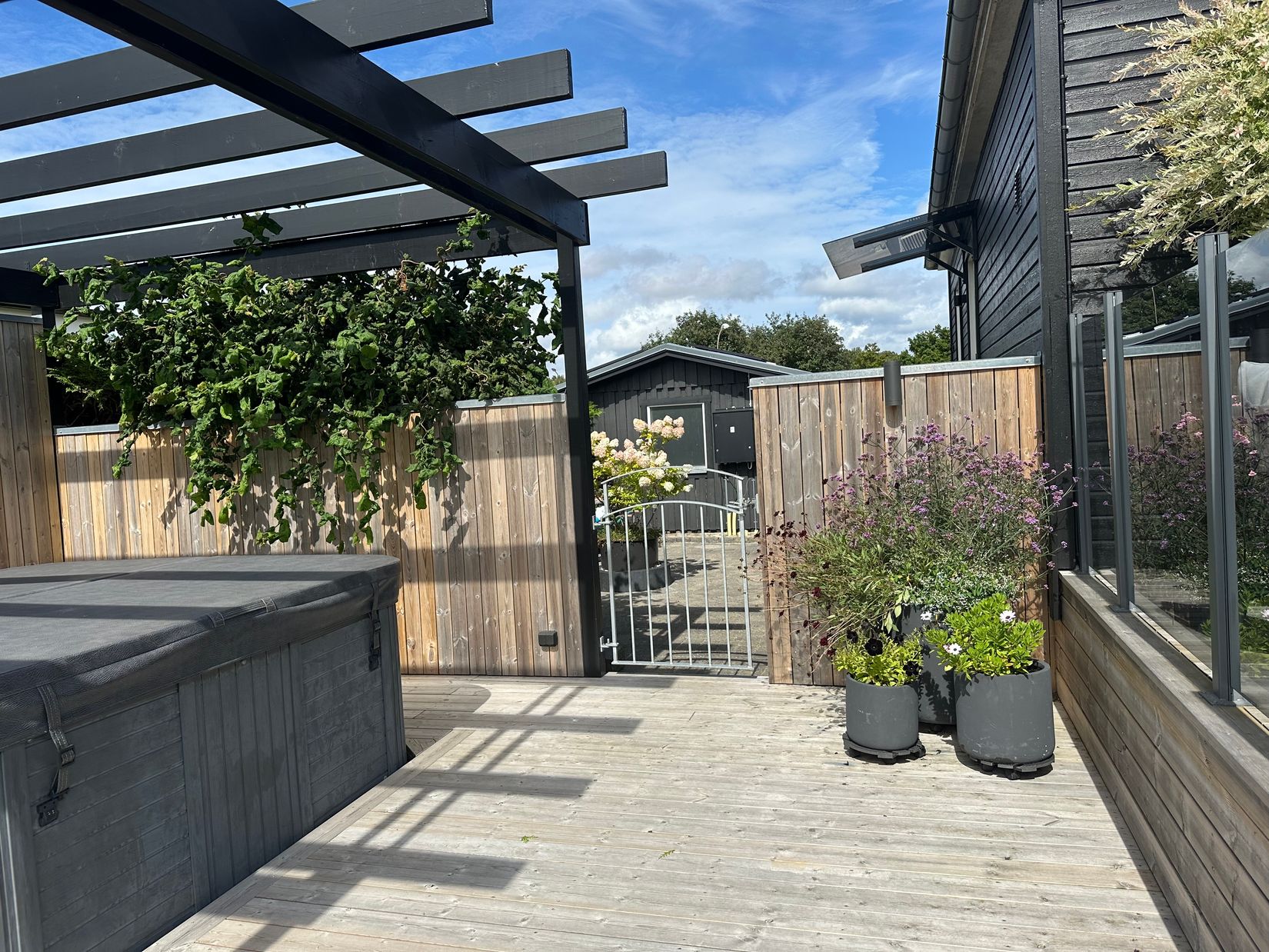 Villa, Lädergatan 4, Ängavången, Ängelholm